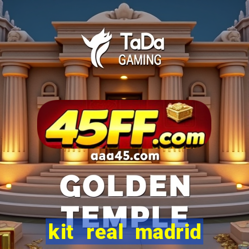 kit real madrid 2017 dls 19